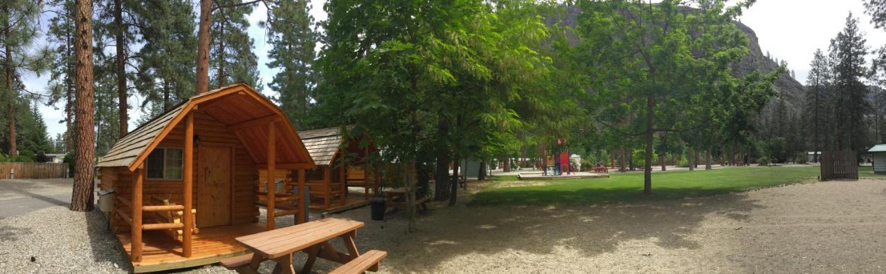 Gallagher Lake Parkbridge Hotel Okanagan-Similkameen Exterior photo